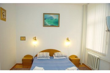 Rusia Privát Soci / Sochi, Exteriorul